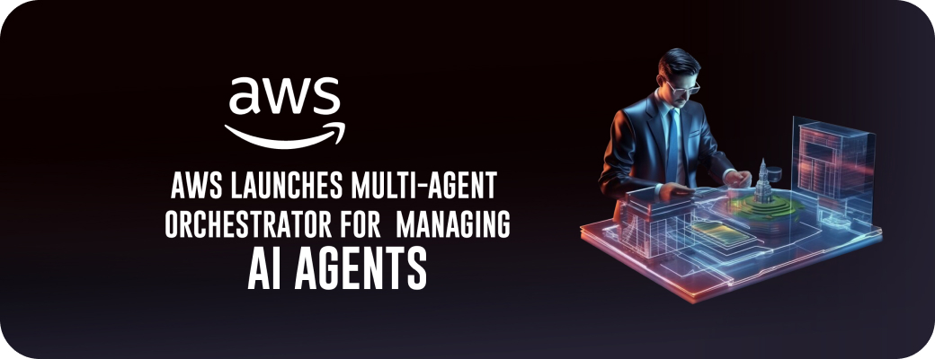 AWS Launches Multi-Agent Orchestrator for Managing AI Agents